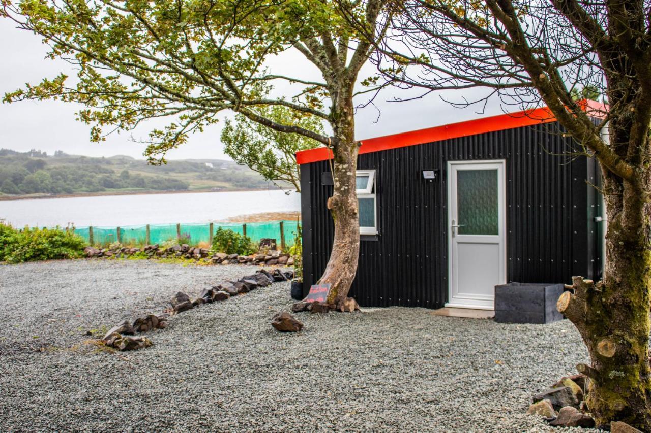 Seal Cottage Portree Extérieur photo