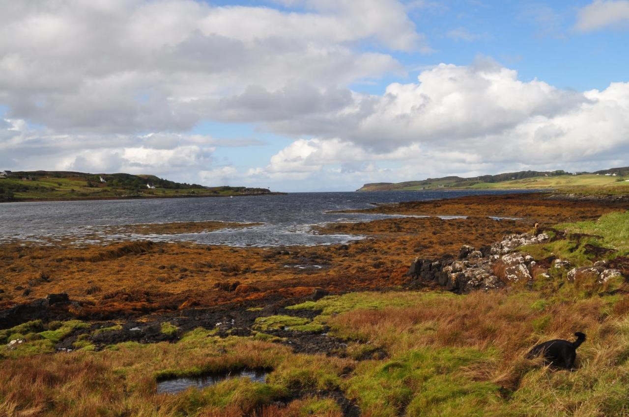 Seal Cottage Portree Extérieur photo