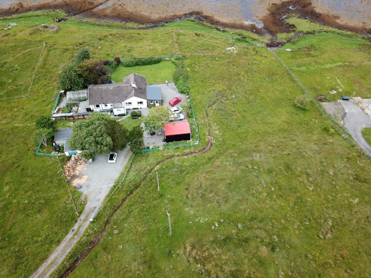 Seal Cottage Portree Extérieur photo
