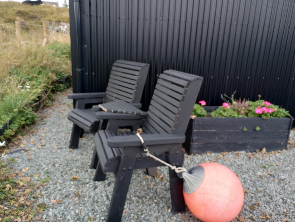 Seal Cottage Portree Extérieur photo