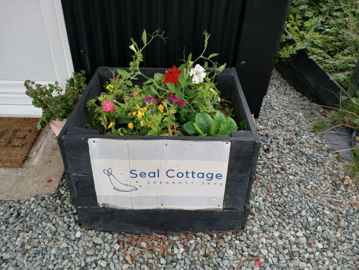Seal Cottage Portree Extérieur photo