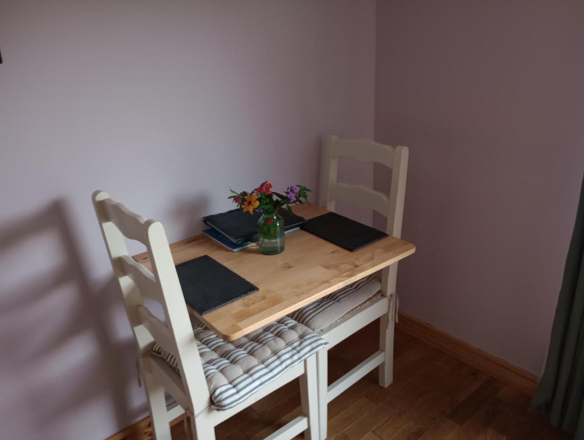 Seal Cottage Portree Extérieur photo