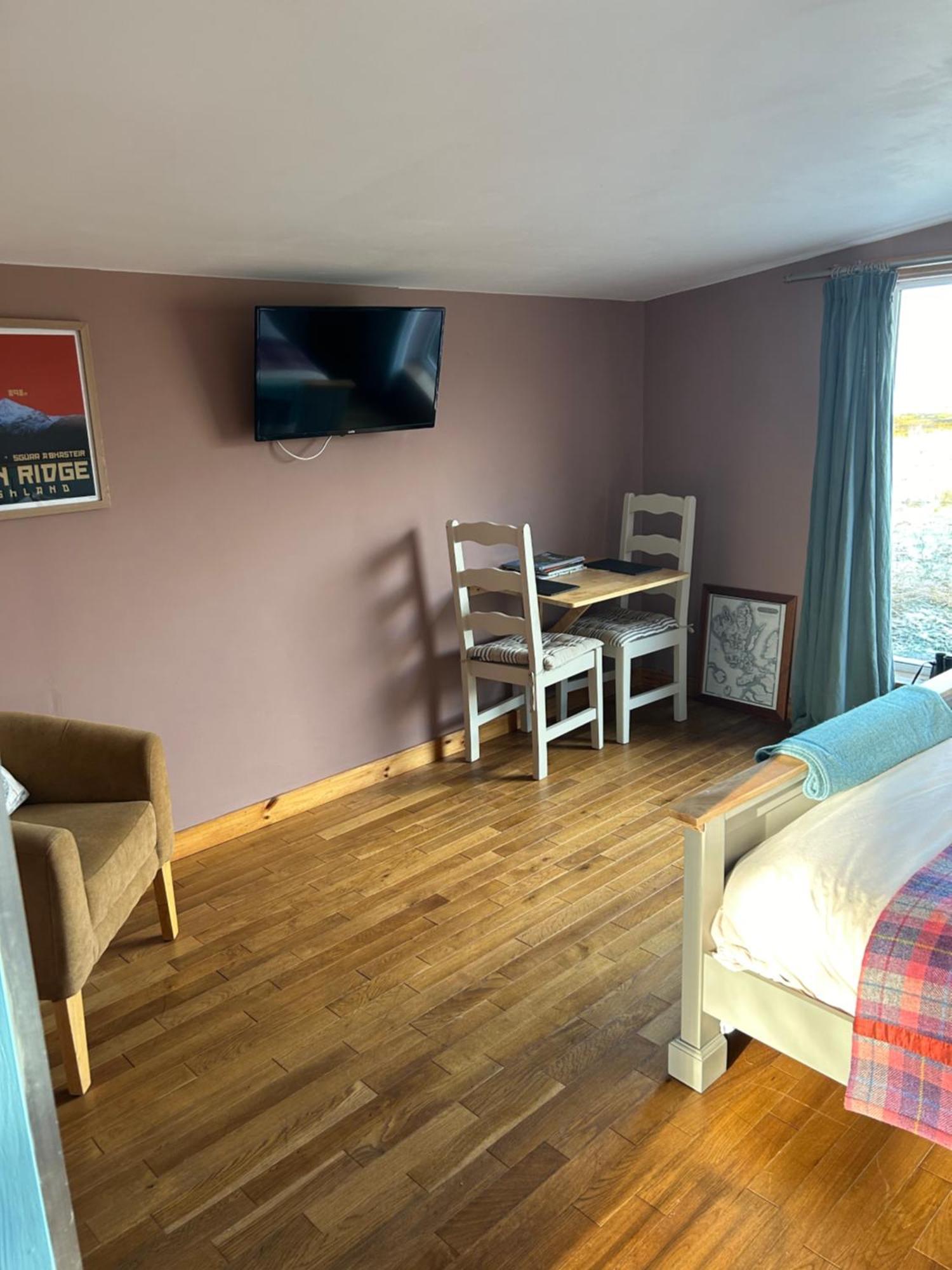 Seal Cottage Portree Extérieur photo