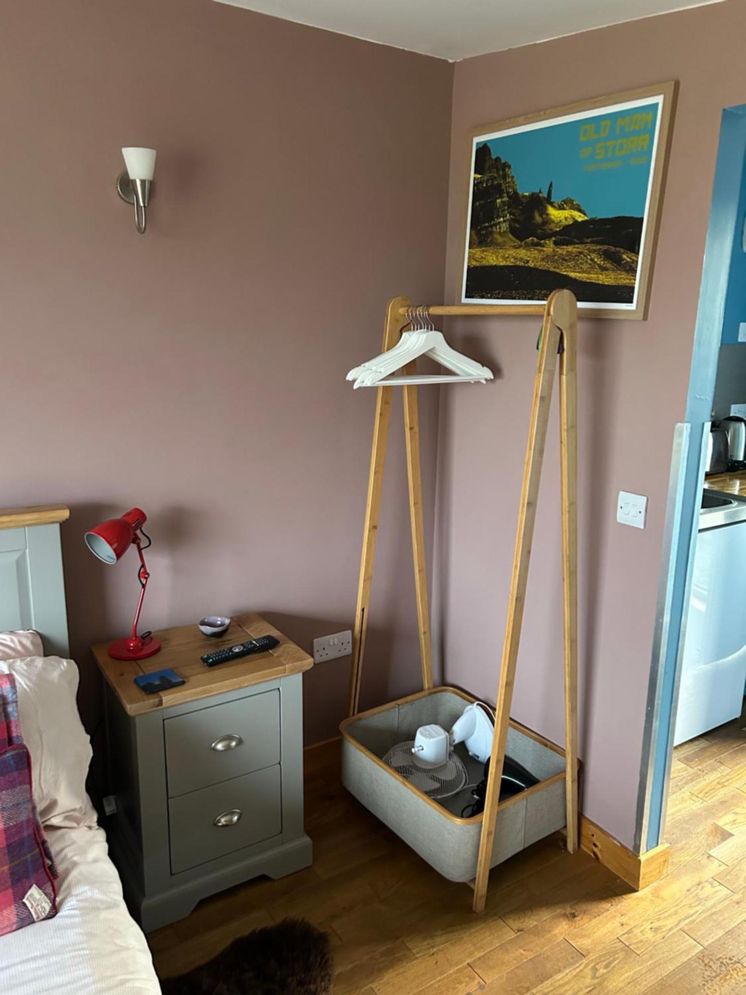 Seal Cottage Portree Extérieur photo