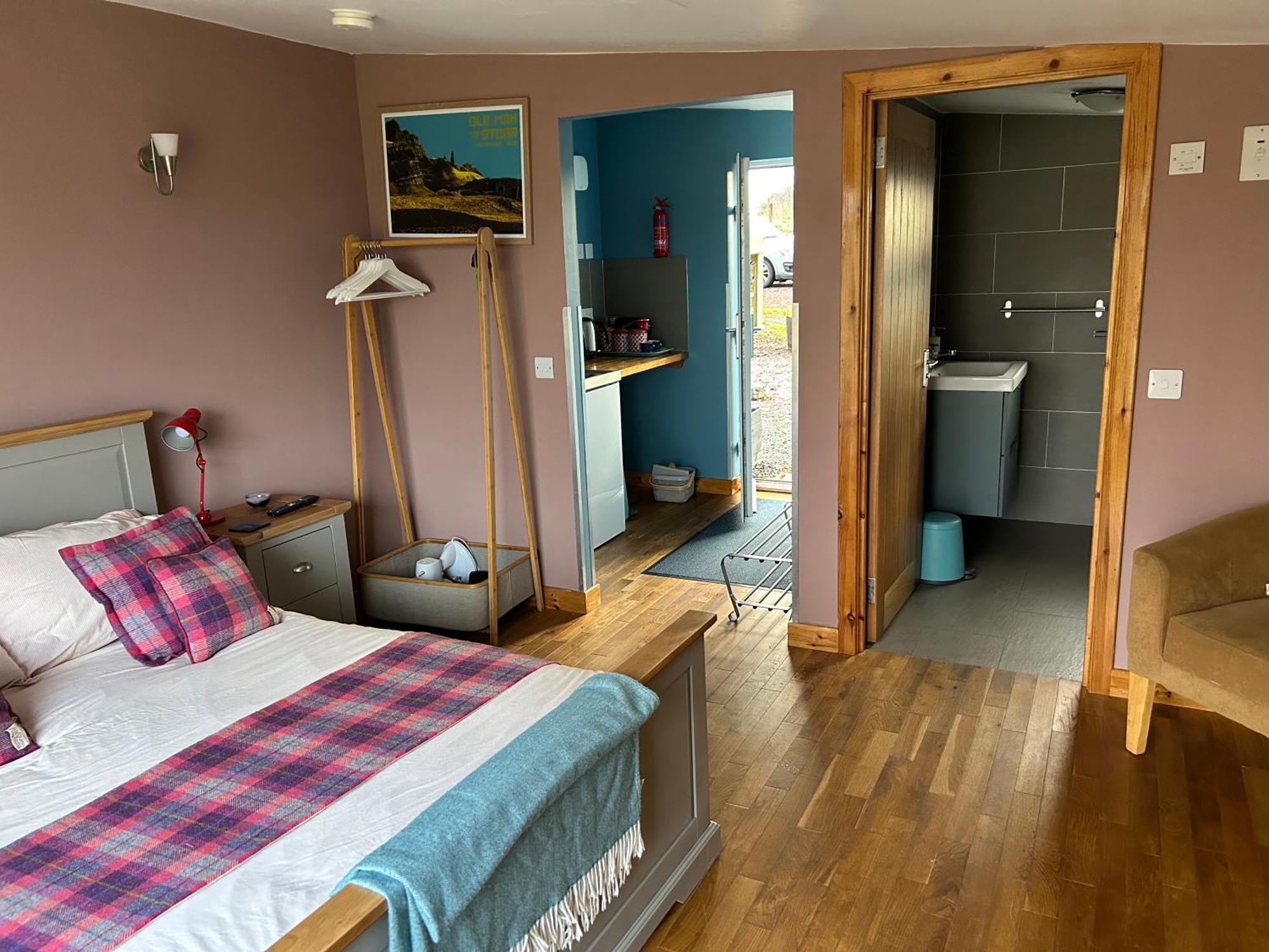Seal Cottage Portree Extérieur photo