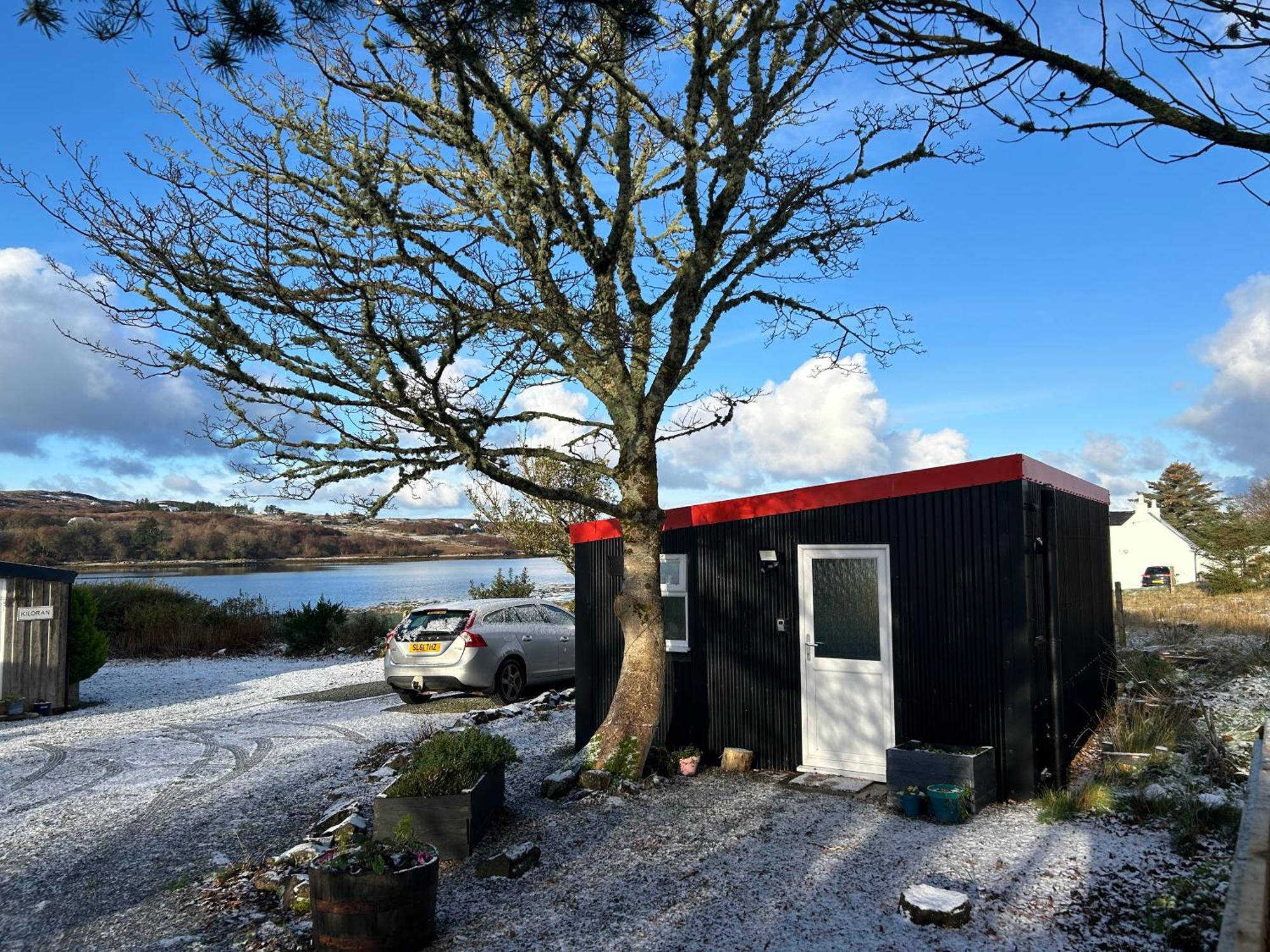 Seal Cottage Portree Extérieur photo