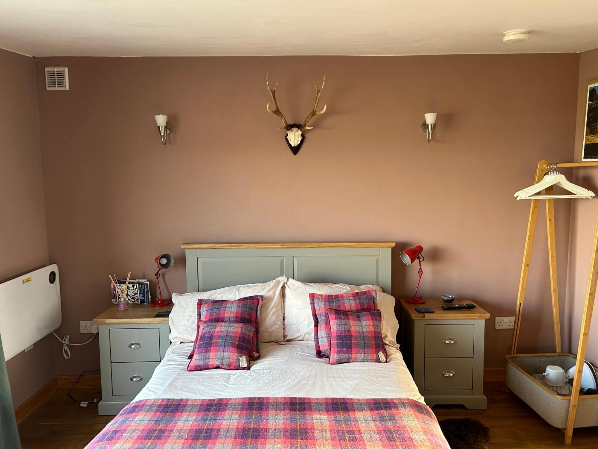Seal Cottage Portree Extérieur photo
