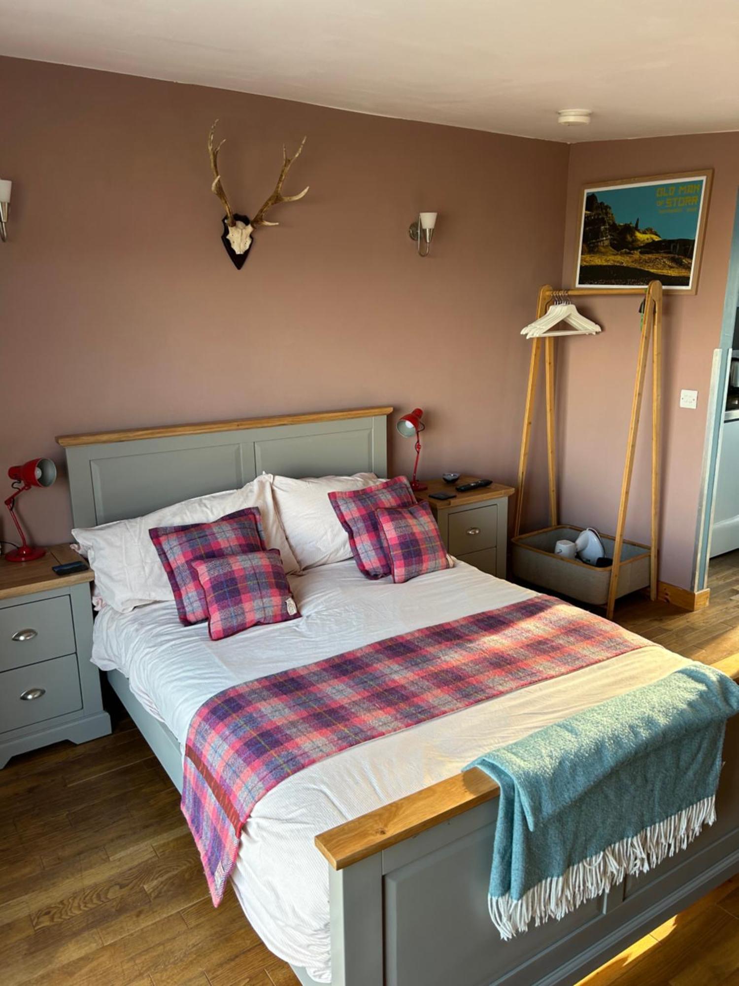 Seal Cottage Portree Extérieur photo
